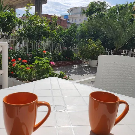 Kristiana Apartment Sarande